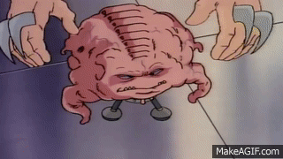 Zippy, el cefalópodo conversacional.