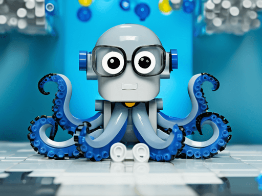 El código Kraken: Cómo construir un avatar parlante