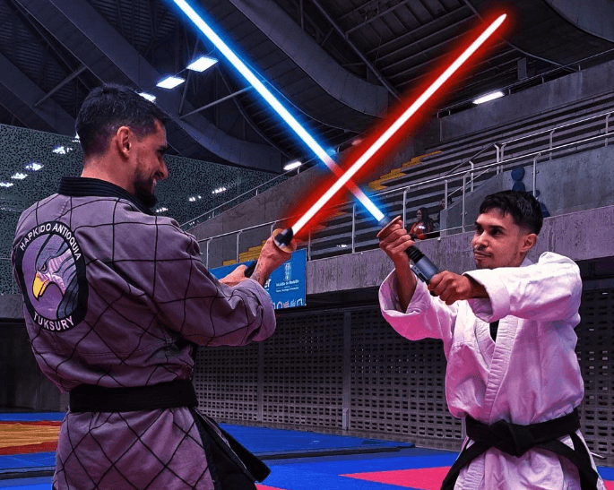 Transformación digital del Club Tuksury Hapkido